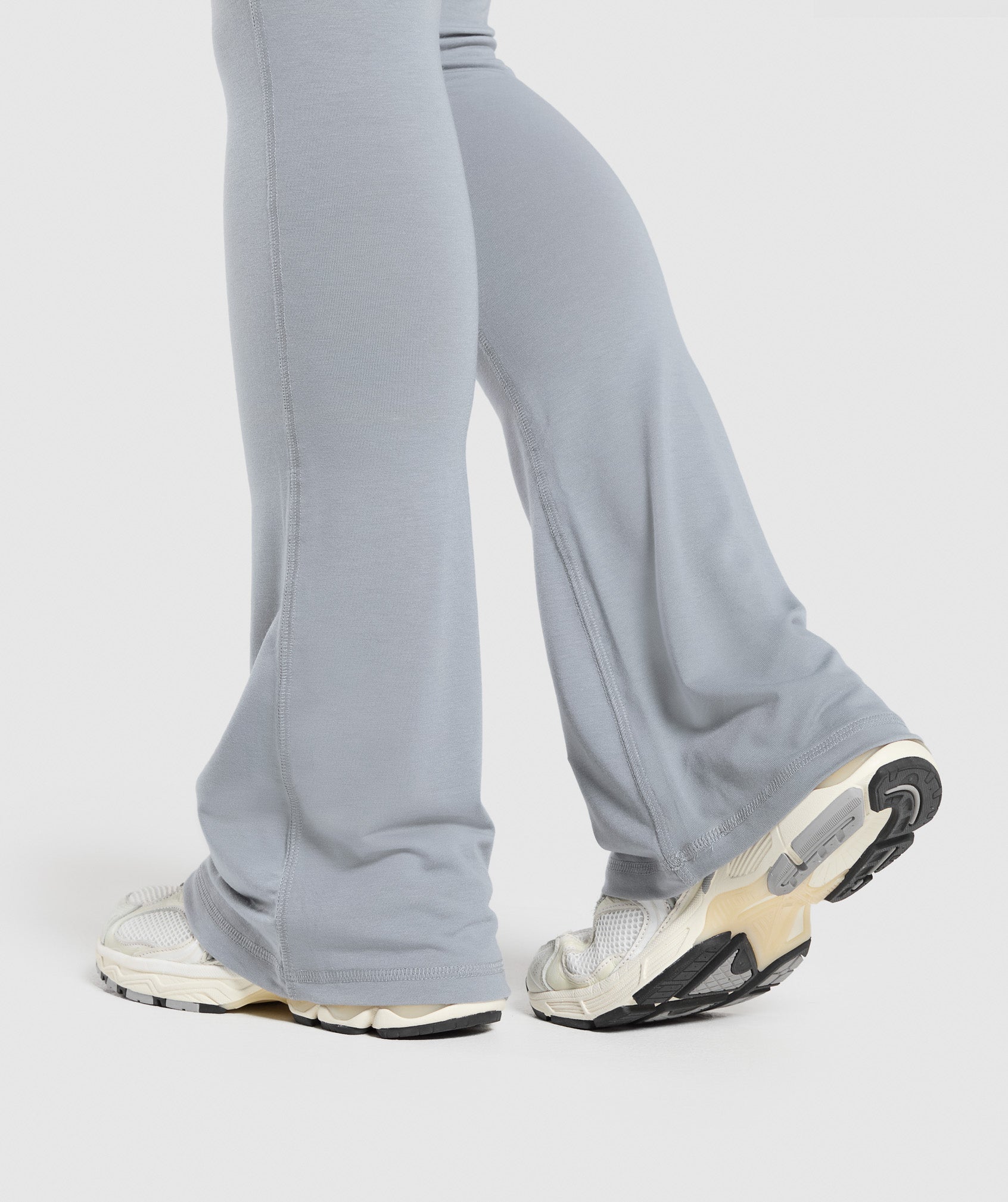 gymshark-foldover-flared-leggings-denim-grey-aw24