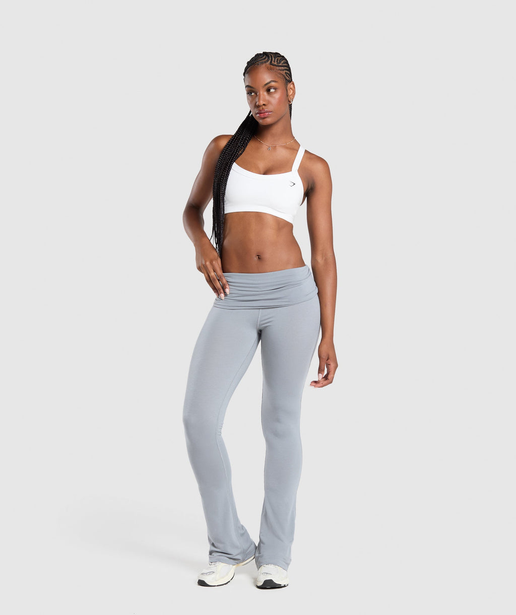gymshark-foldover-flared-leggings-denim-grey-aw24