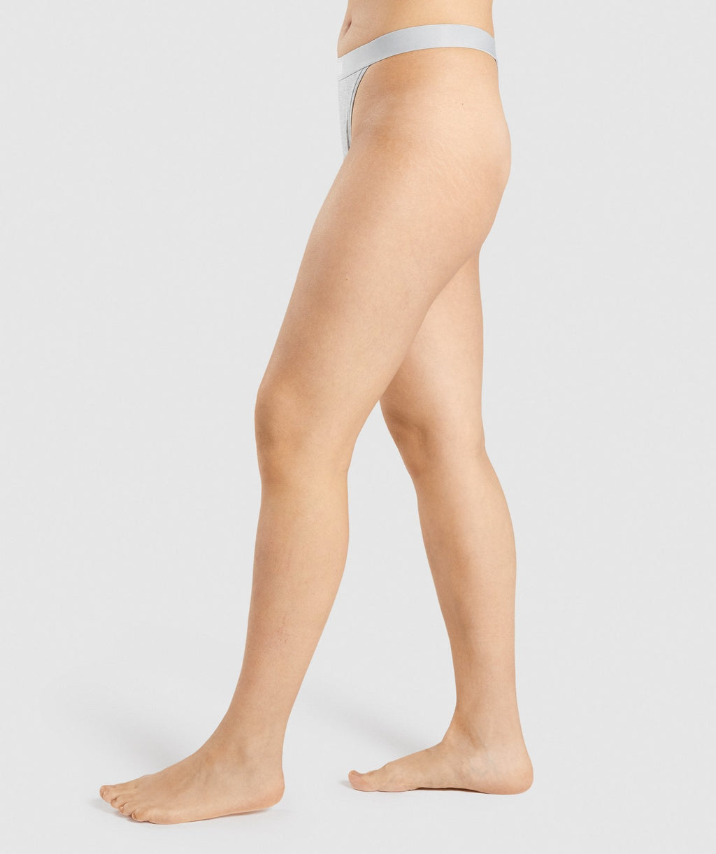 gymshark-cotton-high-rise-thong-light-grey-marl