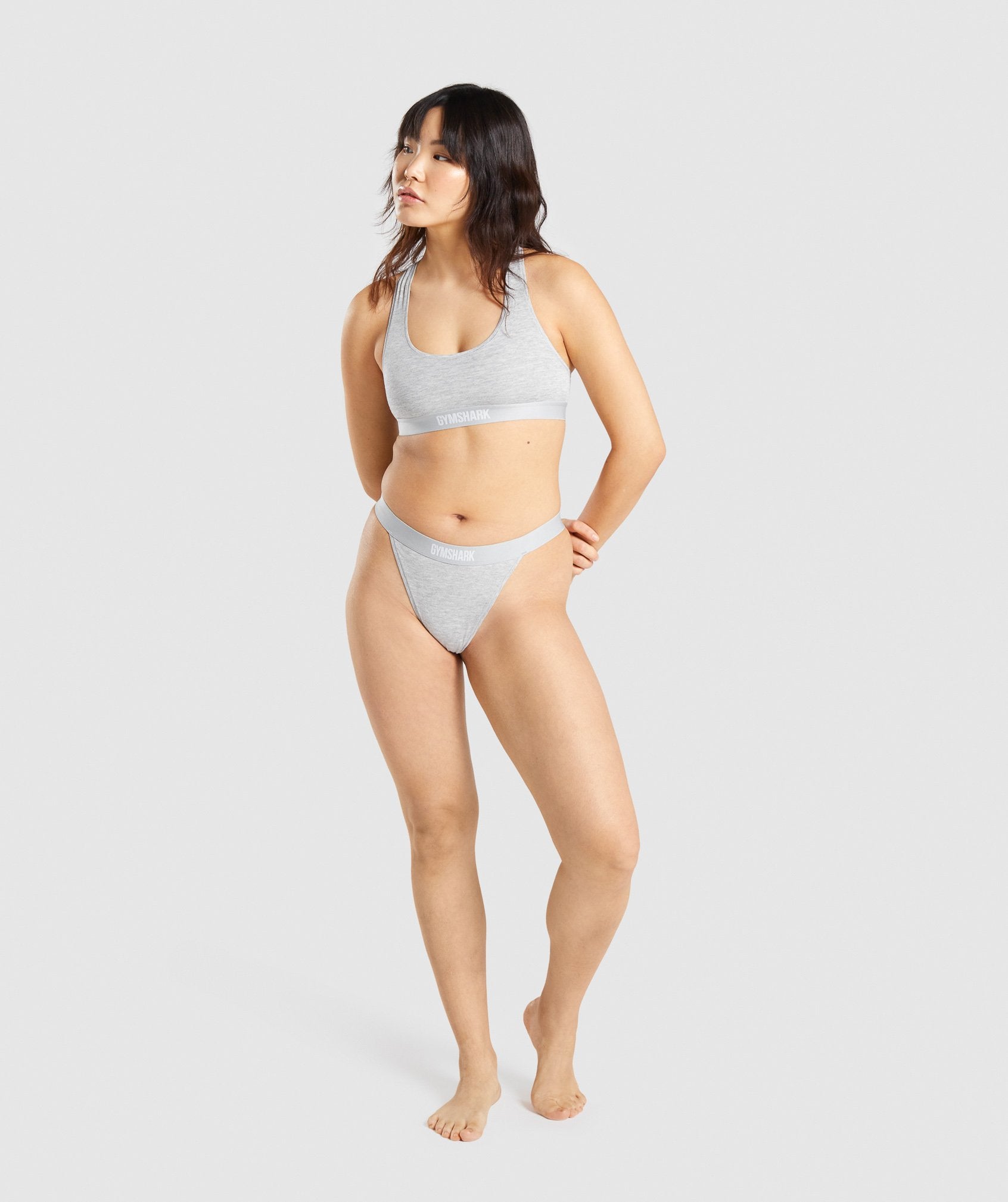 gymshark-cotton-high-rise-thong-light-grey-marl