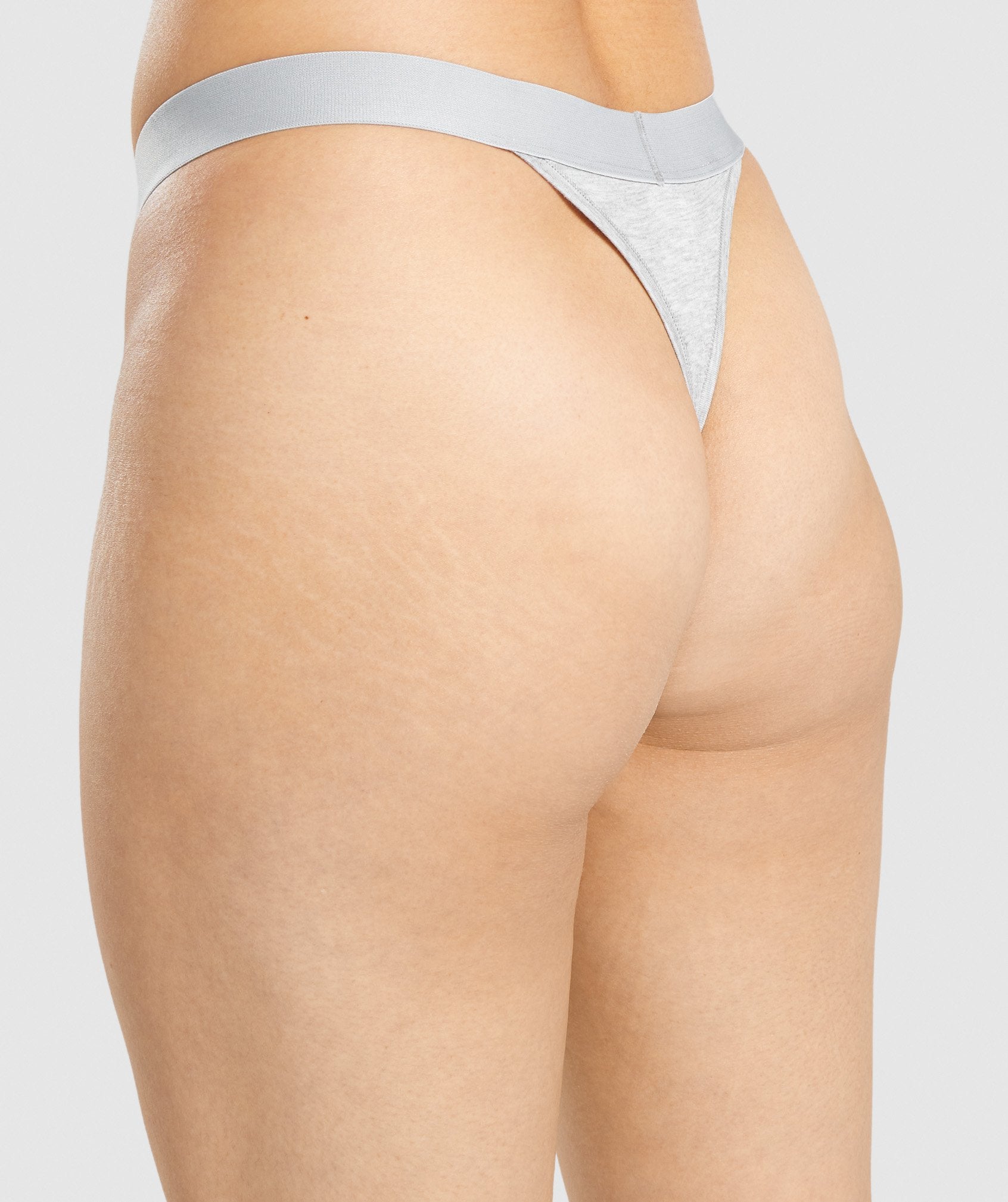 gymshark-cotton-high-rise-thong-light-grey-marl