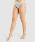 gymshark-cotton-thong-light-grey-marl