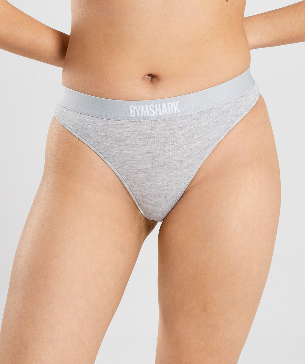gymshark-cotton-thong-light-grey-marl