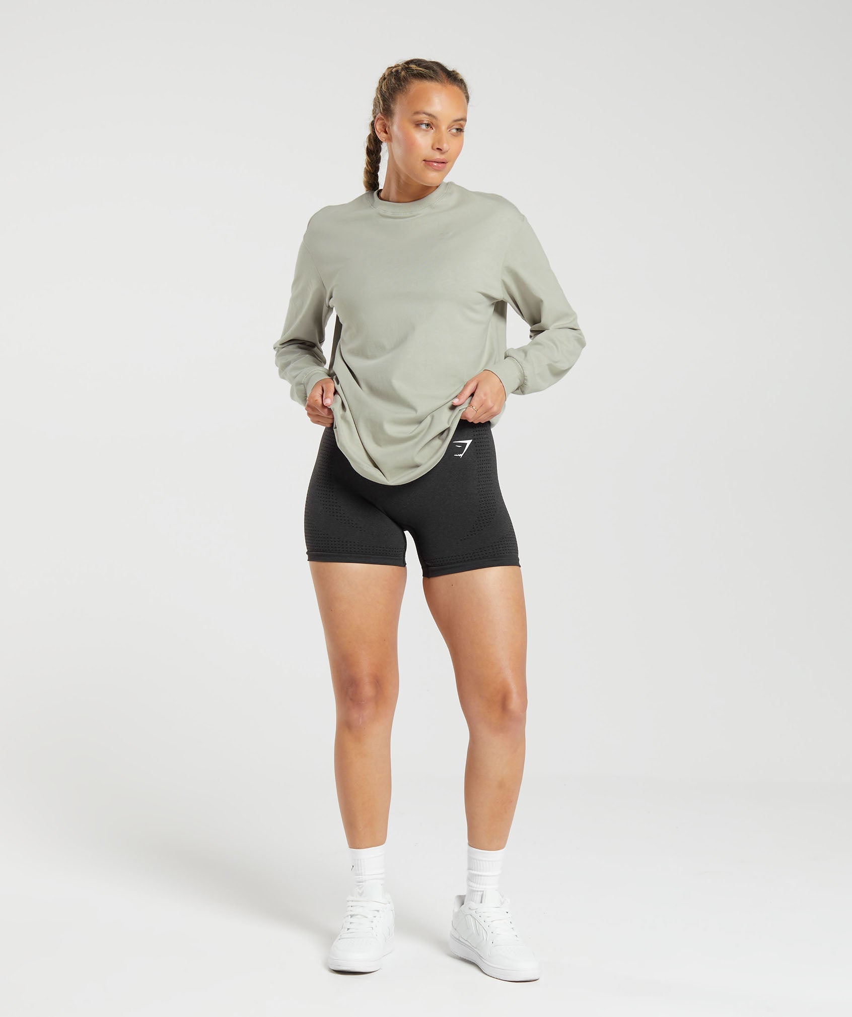 gymshark-cotton-oversized-long-sleeve-top-stone-grey-aw23