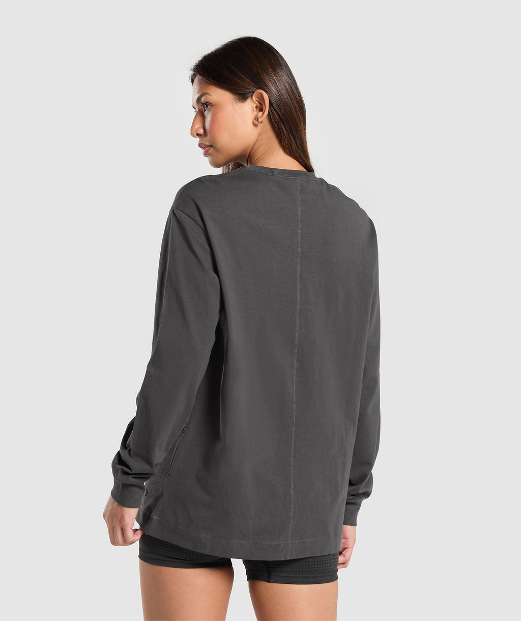 gymshark-cotton-oversized-long-sleeve-top-onyx-grey-ss23