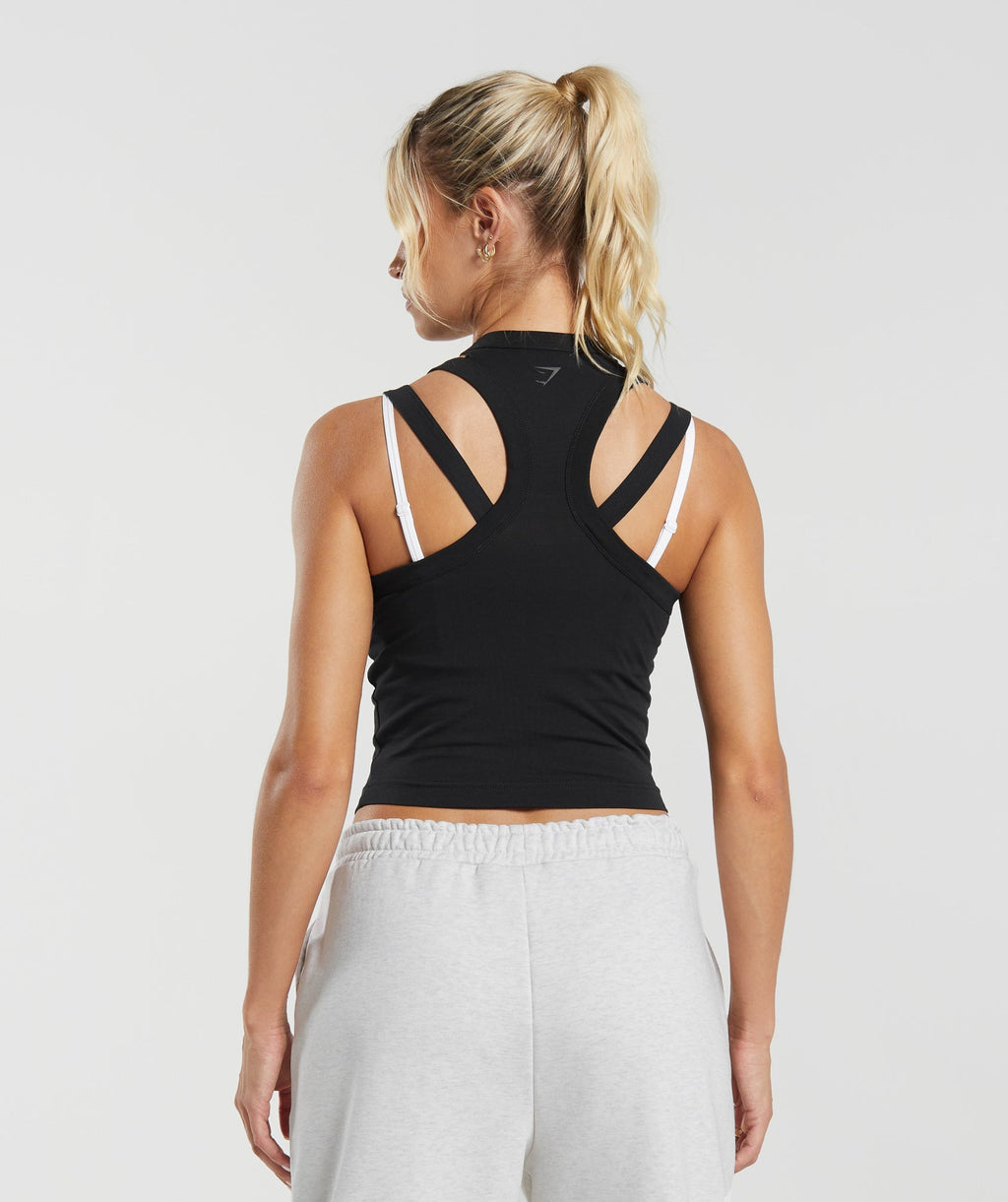 gymshark-cotton-strappy-midi-tank-black-aw23