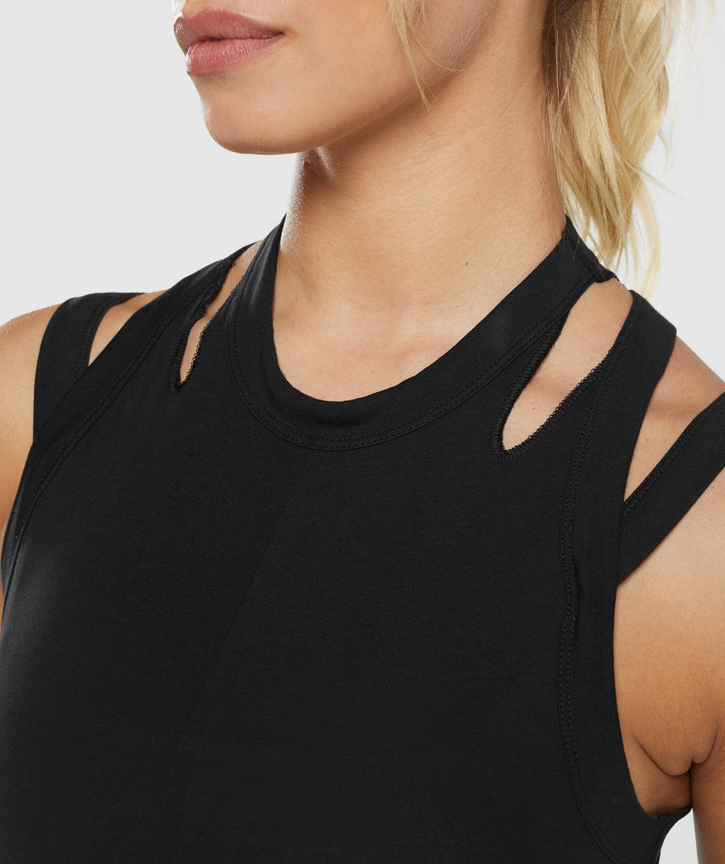 gymshark-cotton-strappy-midi-tank-black-aw23