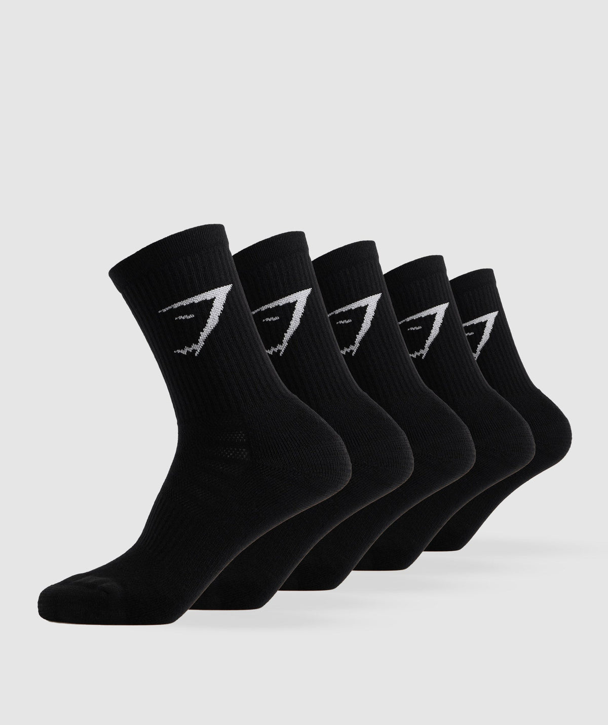 gymshark-crew-socks-5pk-black-ss23