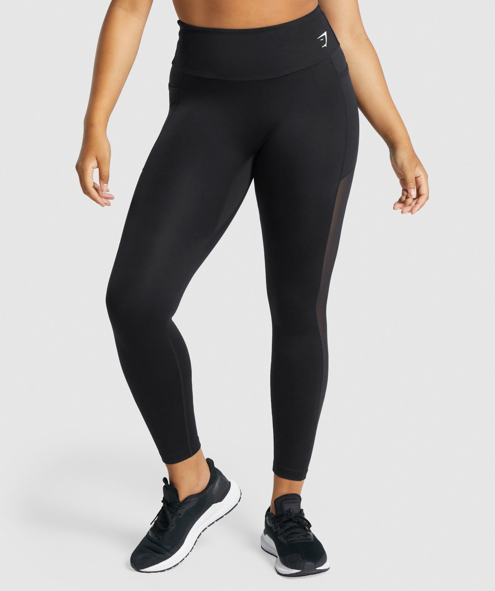 gymshark-womens-training-mesh-pocket-leggings-black