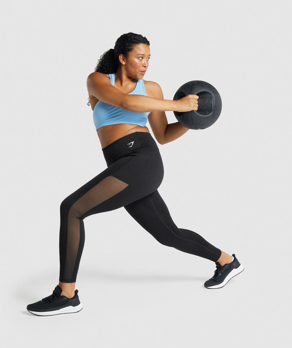 gymshark-womens-training-mesh-pocket-leggings-black