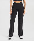 gymshark-crossover-regular-flared-leggings-black-aw23
