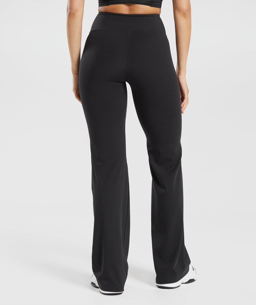 gymshark-crossover-regular-flared-leggings-black-aw23