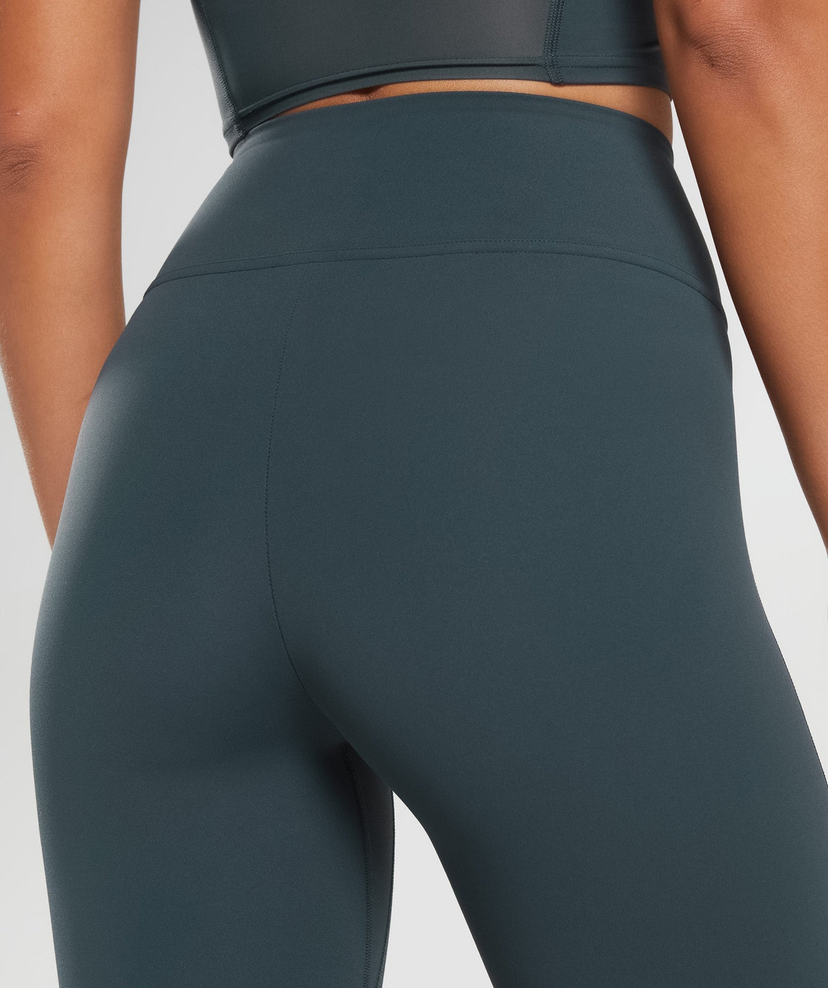 gymshark-crossover-tall-flared-leggings-darkest-teal-aw23
