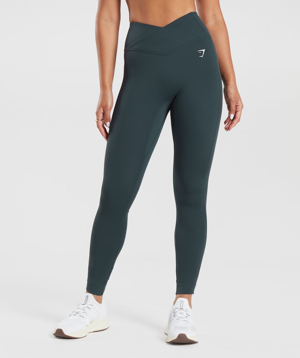 gymshark-crossover-leggings-darkest-teal-aw23