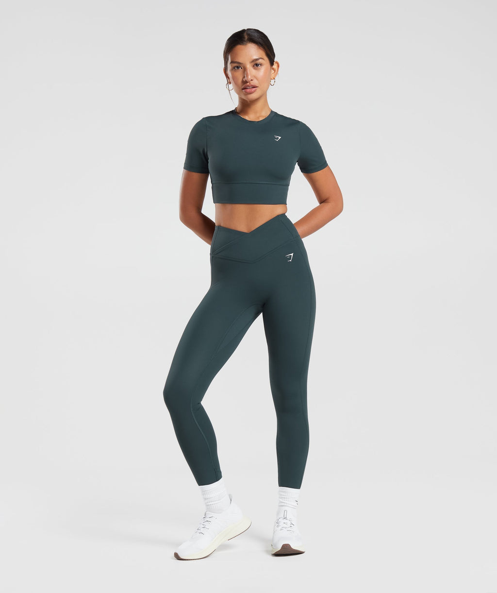 gymshark-crossover-leggings-darkest-teal-aw23