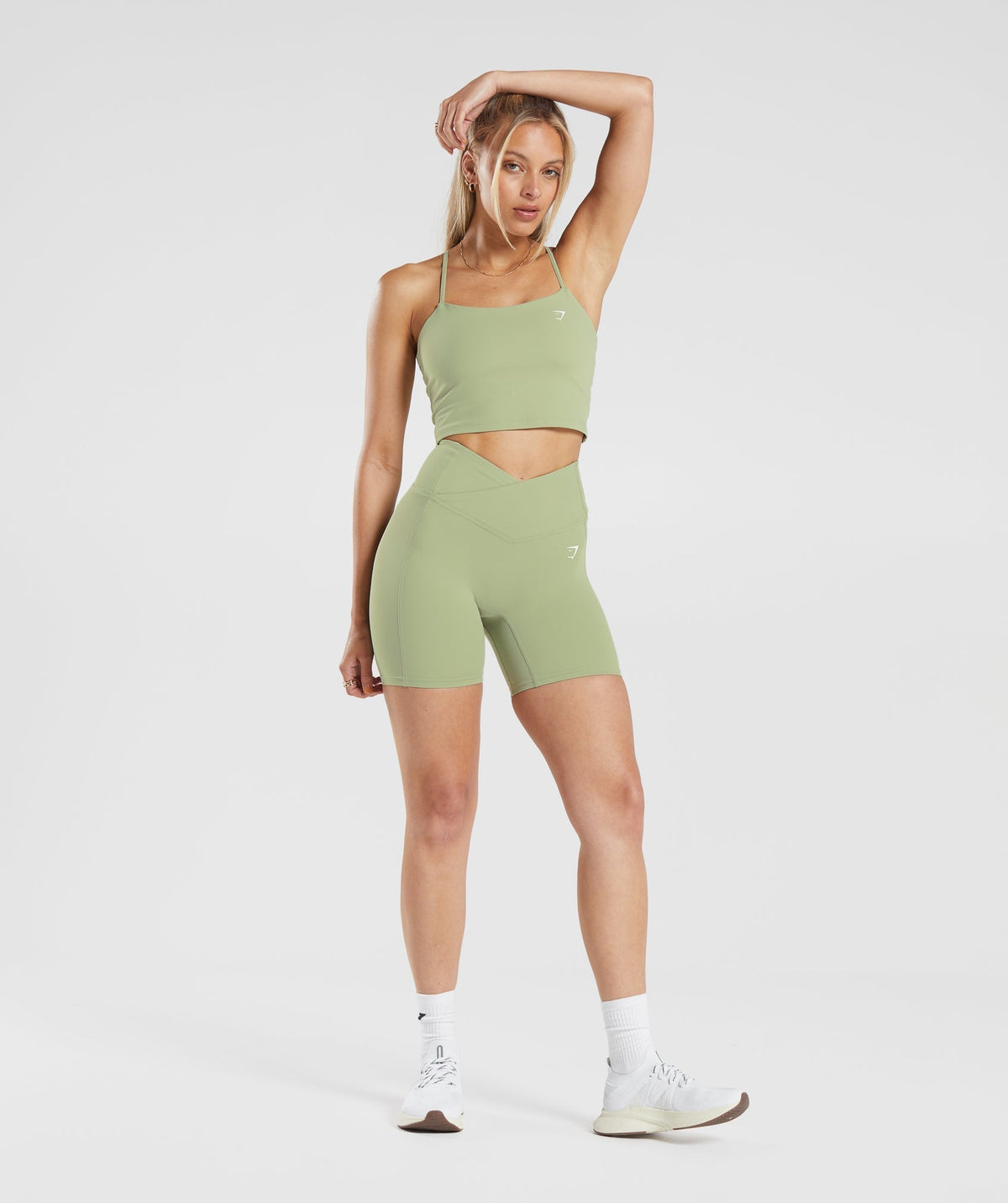 gymshark-crossover-shorts-light-sage-green-aw23