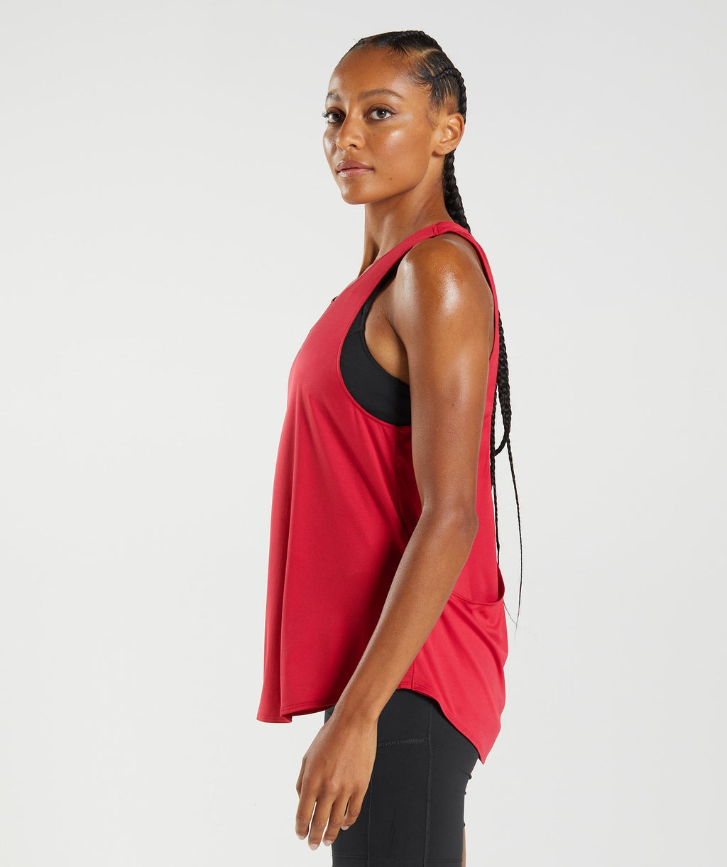 gymshark-training-brandmark-tank-salsa-red-aw22