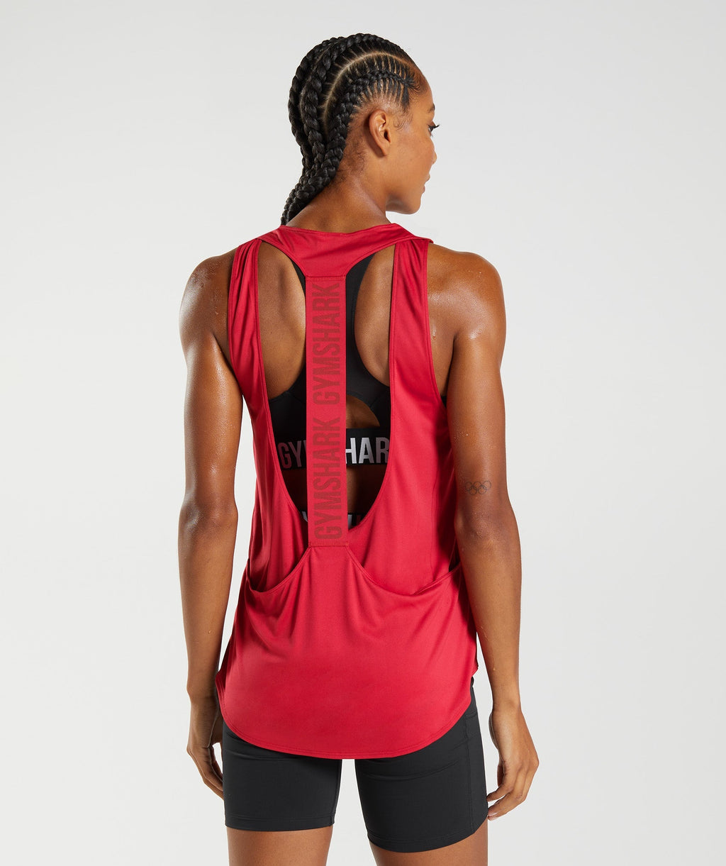 gymshark-training-brandmark-tank-salsa-red-aw22