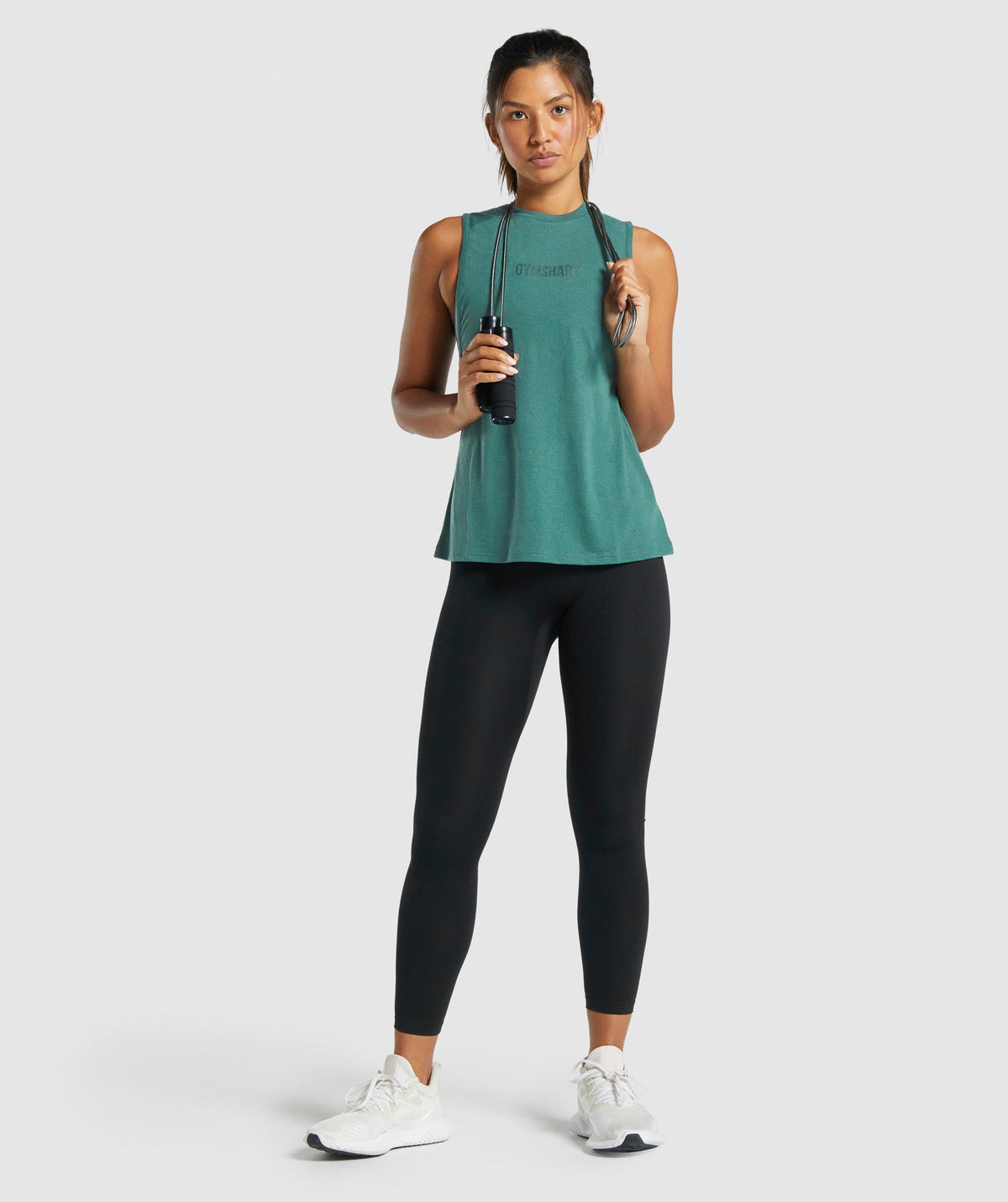 gymshark-camo-graphic-tank-dark-green
