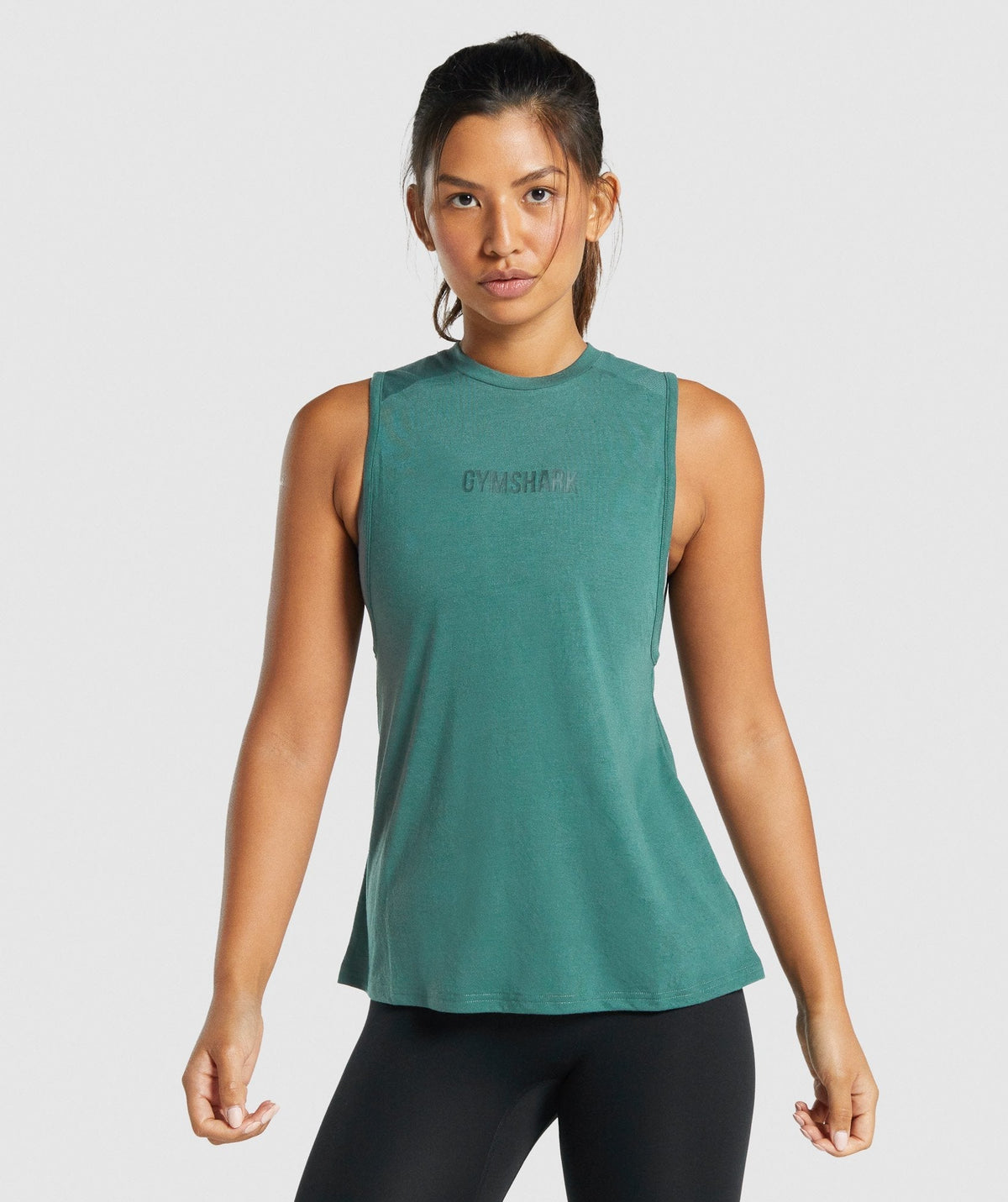 gymshark-camo-graphic-tank-dark-green