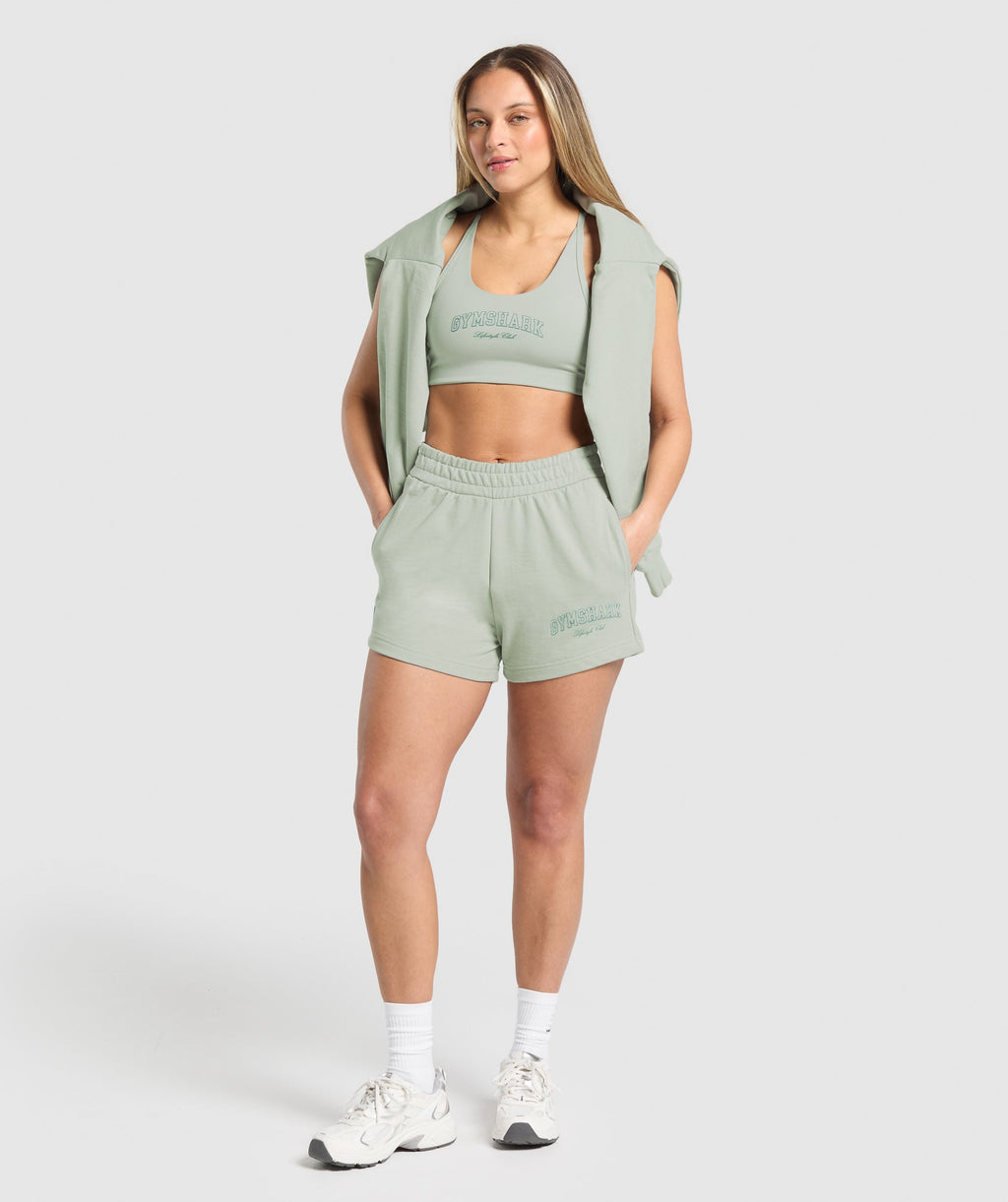 gymshark-campus-classics-graphic-sweat-shorts-stone-grey-ss25
