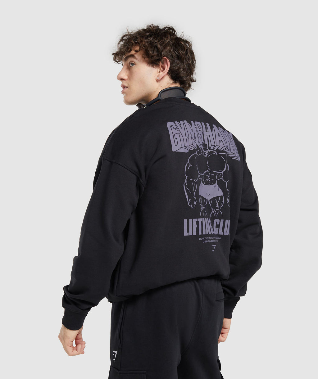 gymshark-cartoon-lifting-crew-black-aw23