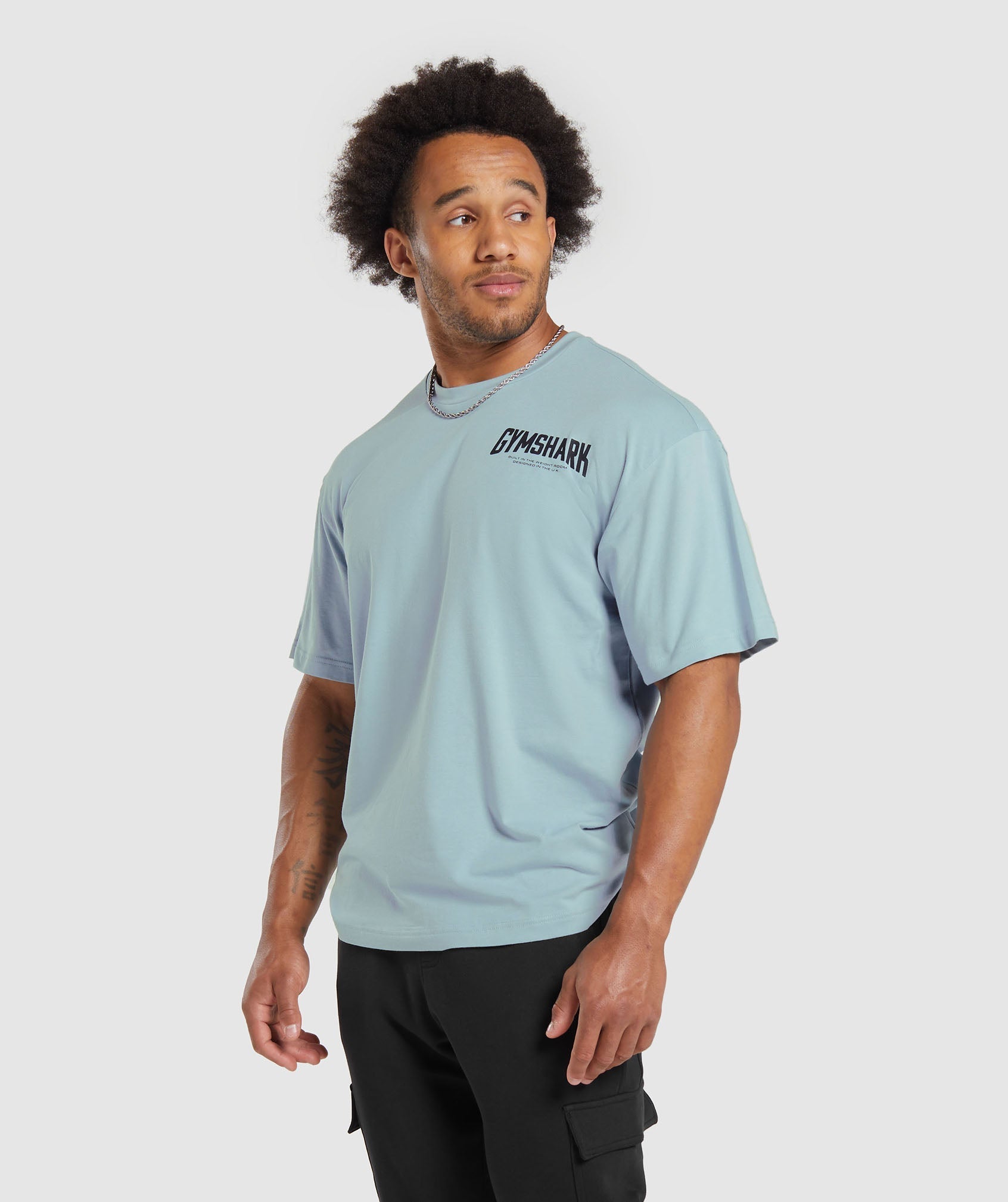 gymshark-cartoon-lifting-t-shirt-salt-blue-aw23