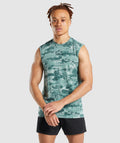 gymshark-chalk-tank-fern-green-print