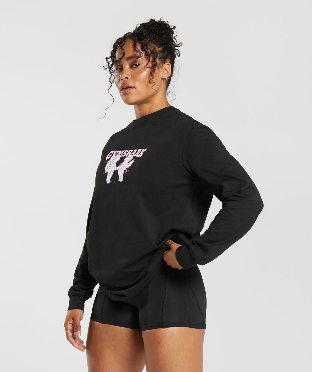 gymshark-cherub-graphic-long-sleeve-top-black-aw23