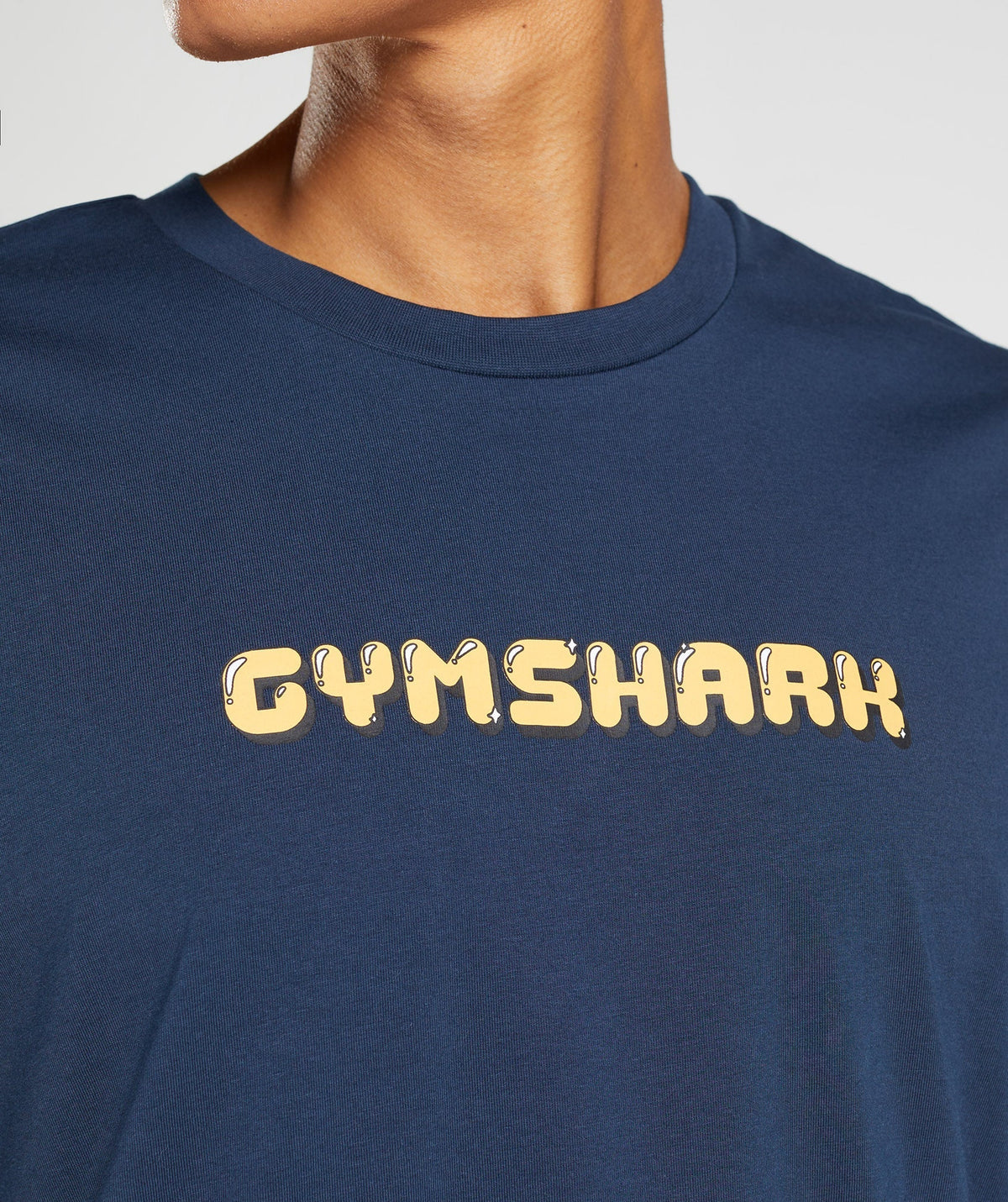 gymshark-bubble-print-oversized-t-shirt-navy-ss22