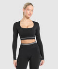 gymshark-contrast-seamless-crop-top-black-aw24