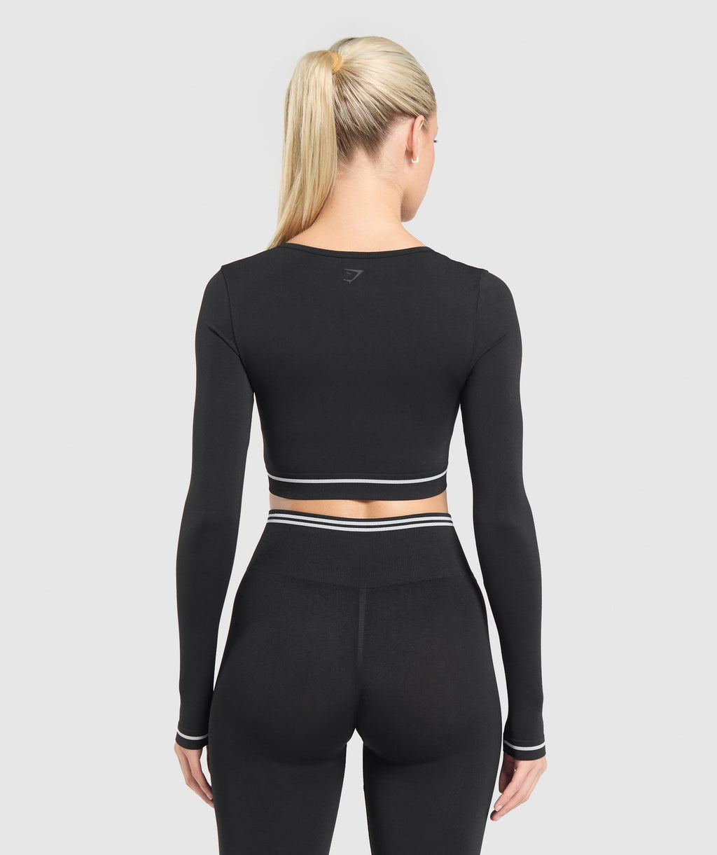 gymshark-contrast-seamless-crop-top-black-aw24