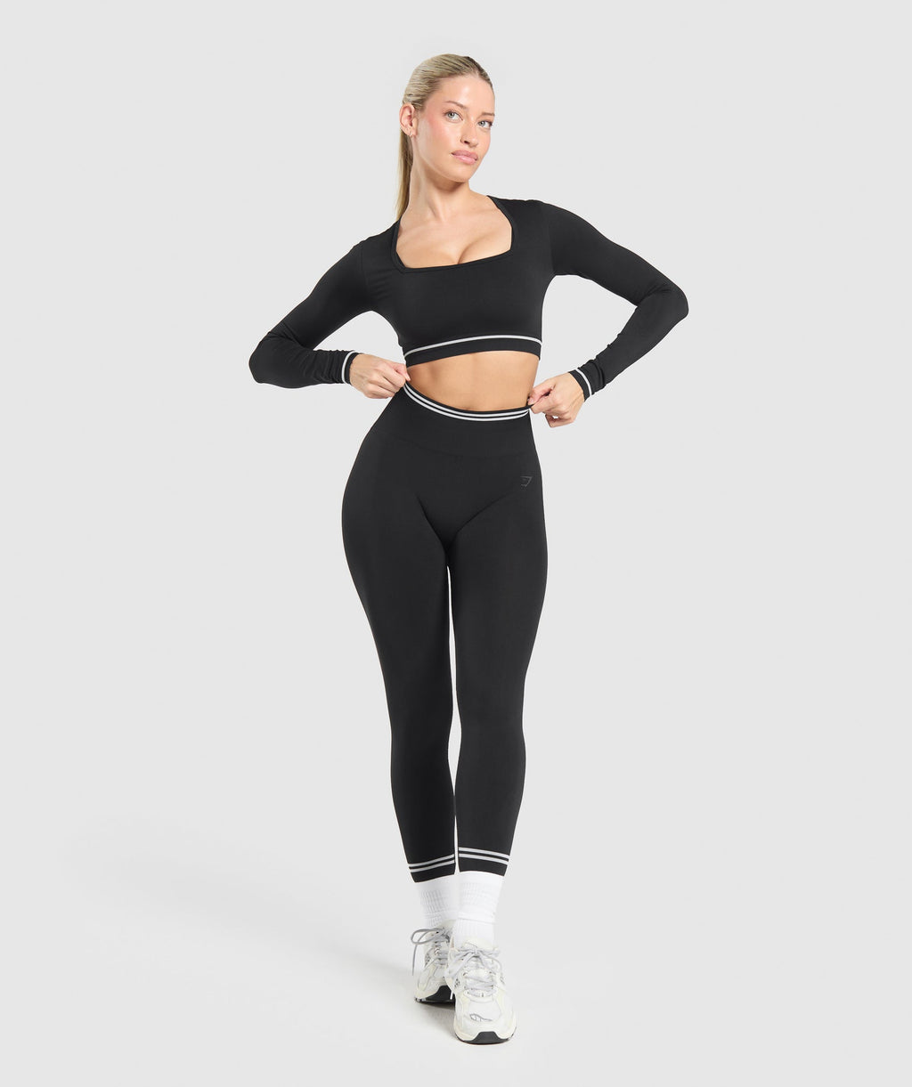 gymshark-contrast-seamless-crop-top-black-aw24