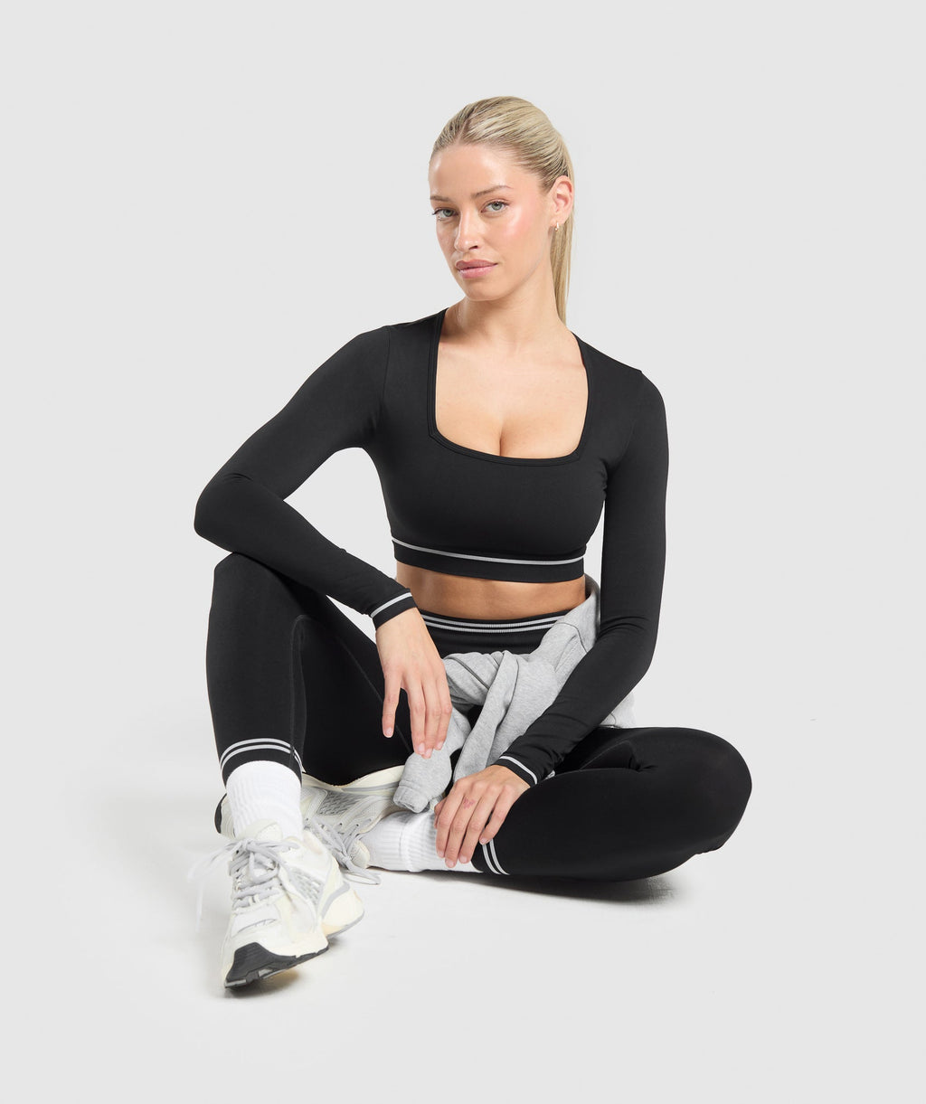 gymshark-contrast-seamless-crop-top-black-aw24