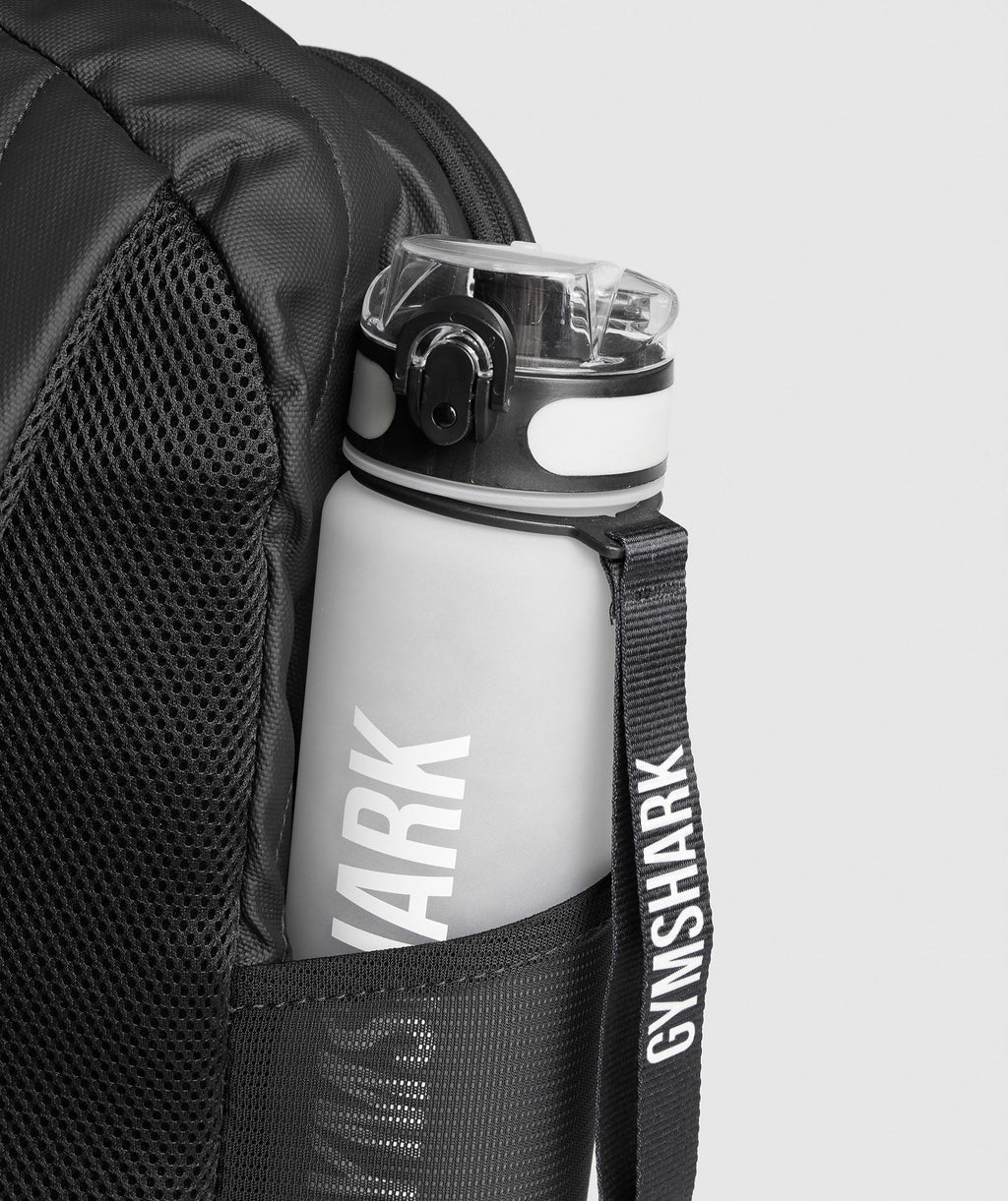 gymshark-coated-pursuit-backpack-black-aw24