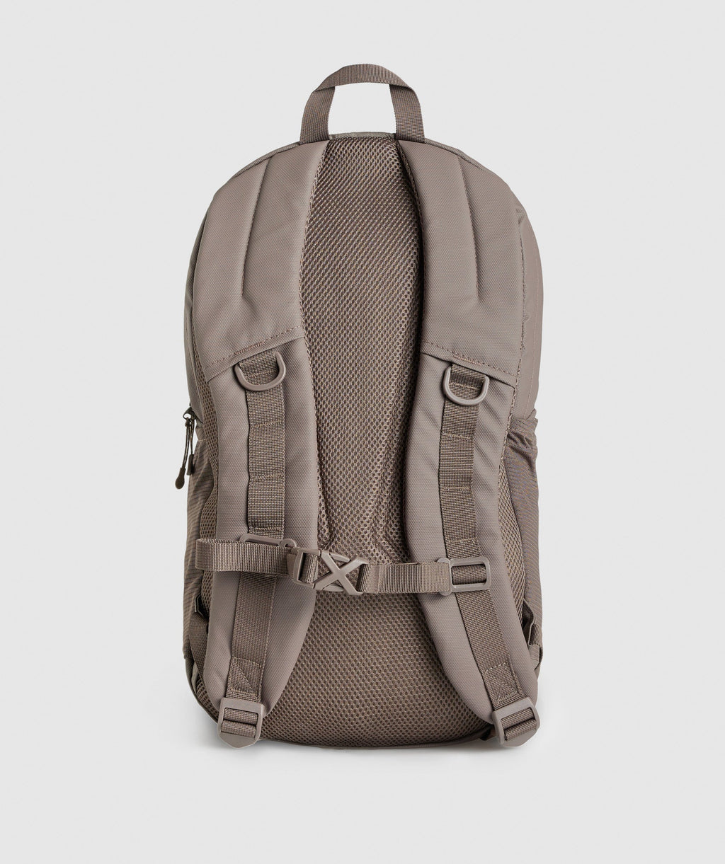 gymshark-coated-pursuit-backpack-camo-brown-cement-brown-aw24