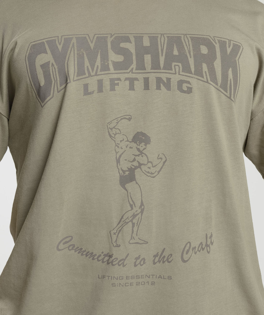 gymshark-committed-to-the-craft-t-shirt-linen-brown-aw23