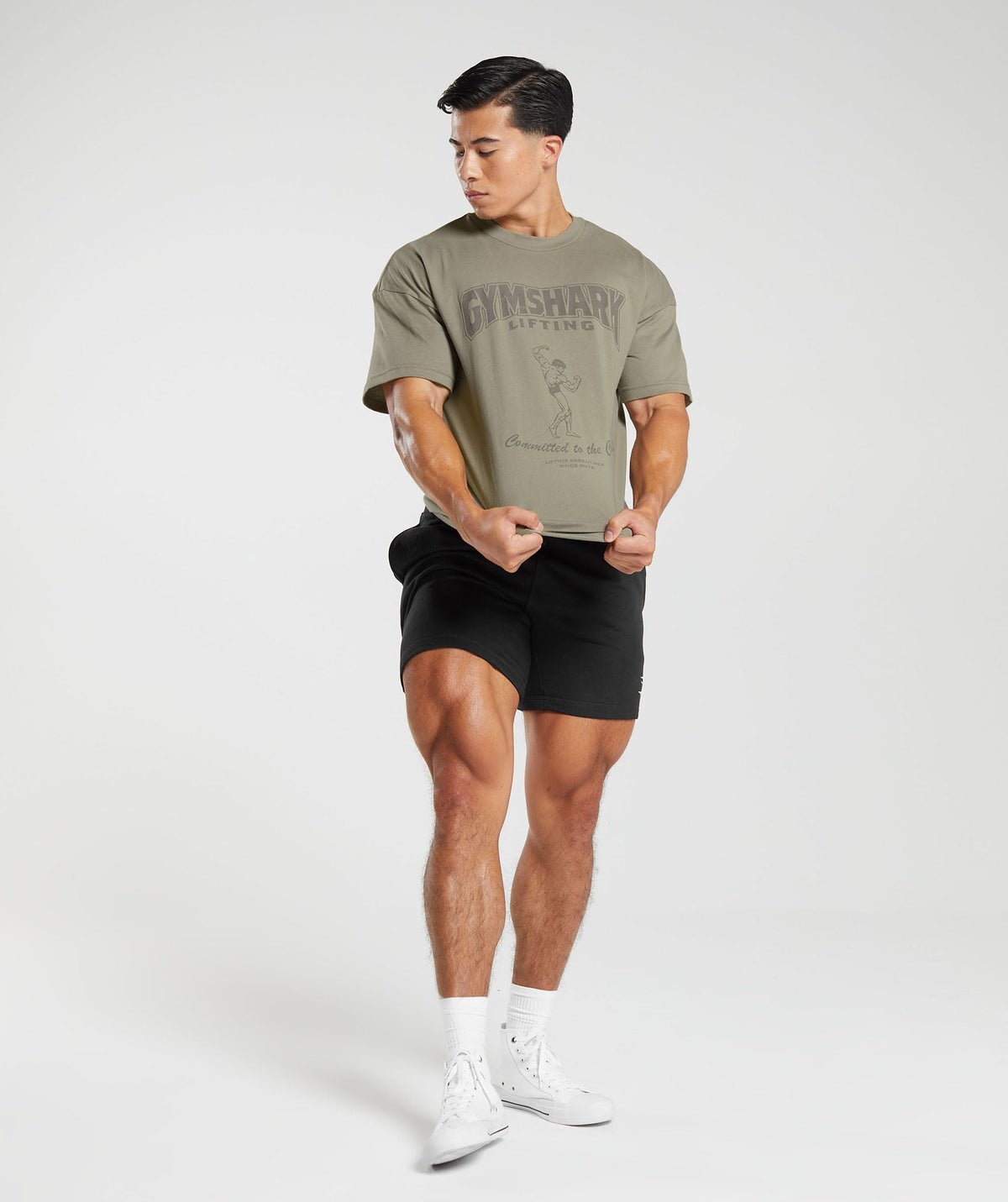 gymshark-committed-to-the-craft-t-shirt-linen-brown-aw23