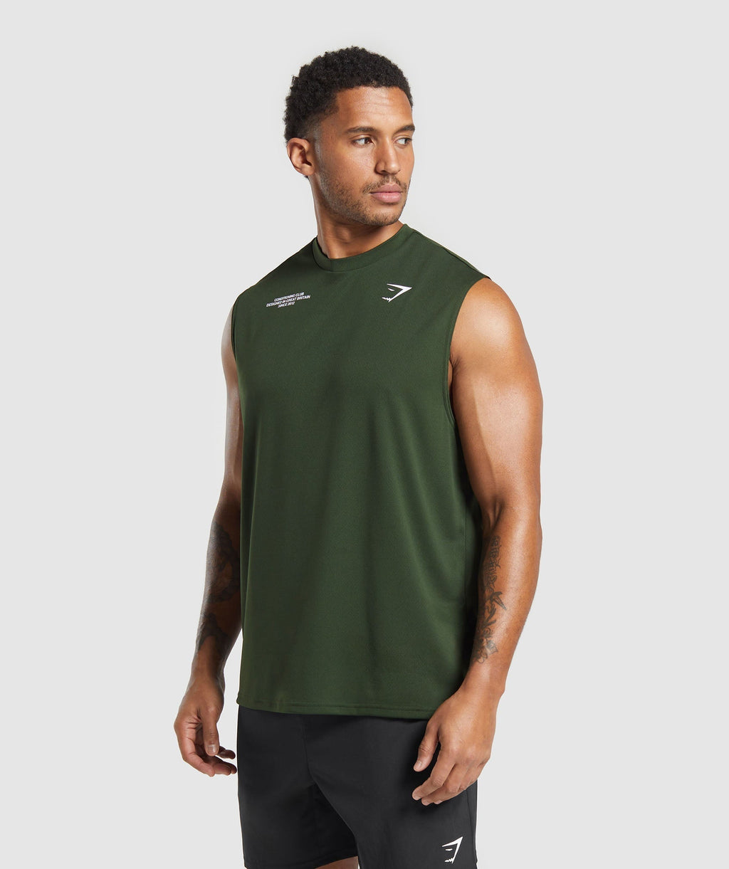 gymshark-conditioning-club-tank-sleeveless-tops-green-ss25
