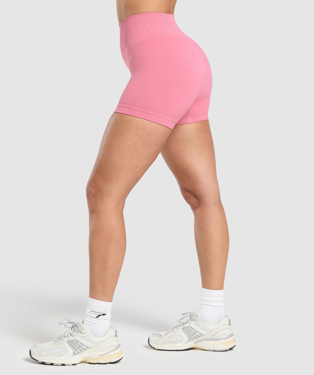 gymshark-corset-seamless-shorts-sunset-pink-ss25