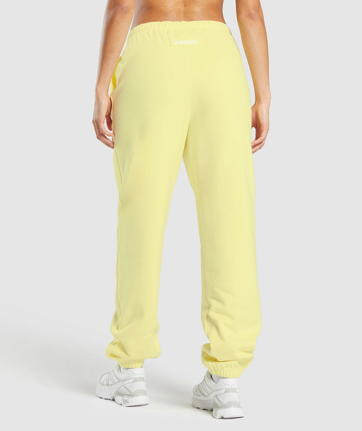 gymshark-cosy-fleece-joggers-refresh-yellow-ss25