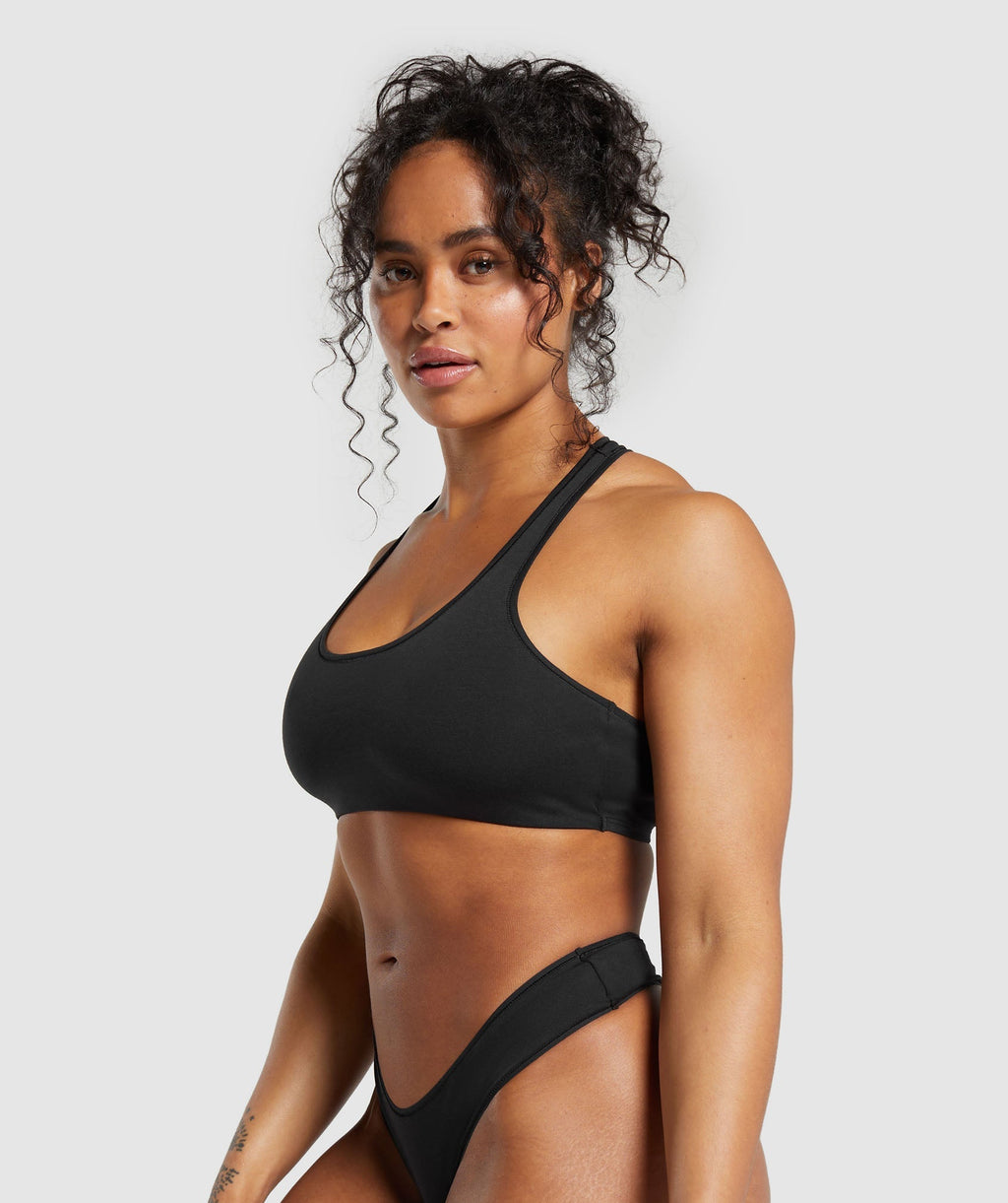 gymshark-cotton-bralette-black-ss24