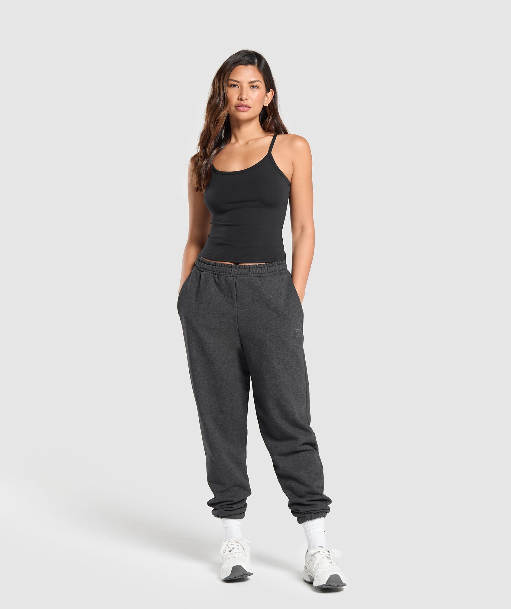 gymshark-cotton-cami-tank-crop-tops-black-ss24