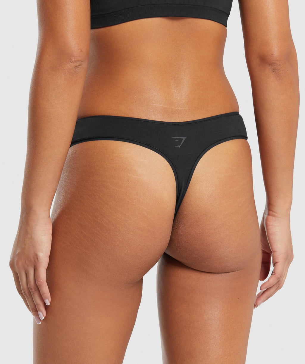gymshark-cotton-dipped-front-thong-black-ss24