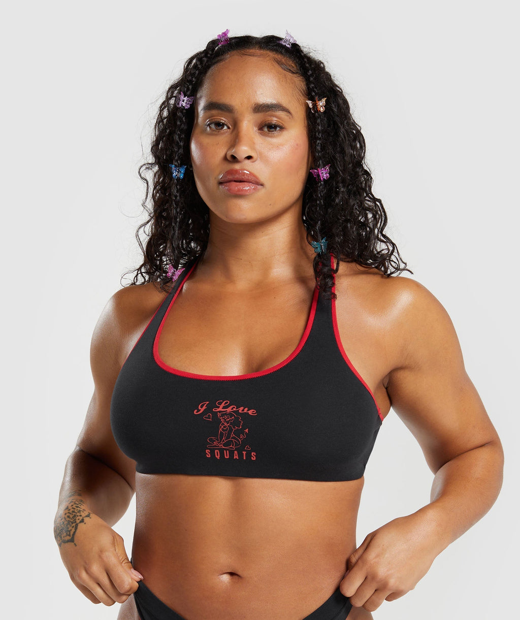 gymshark-cotton-graphic-bralette-black-ss24