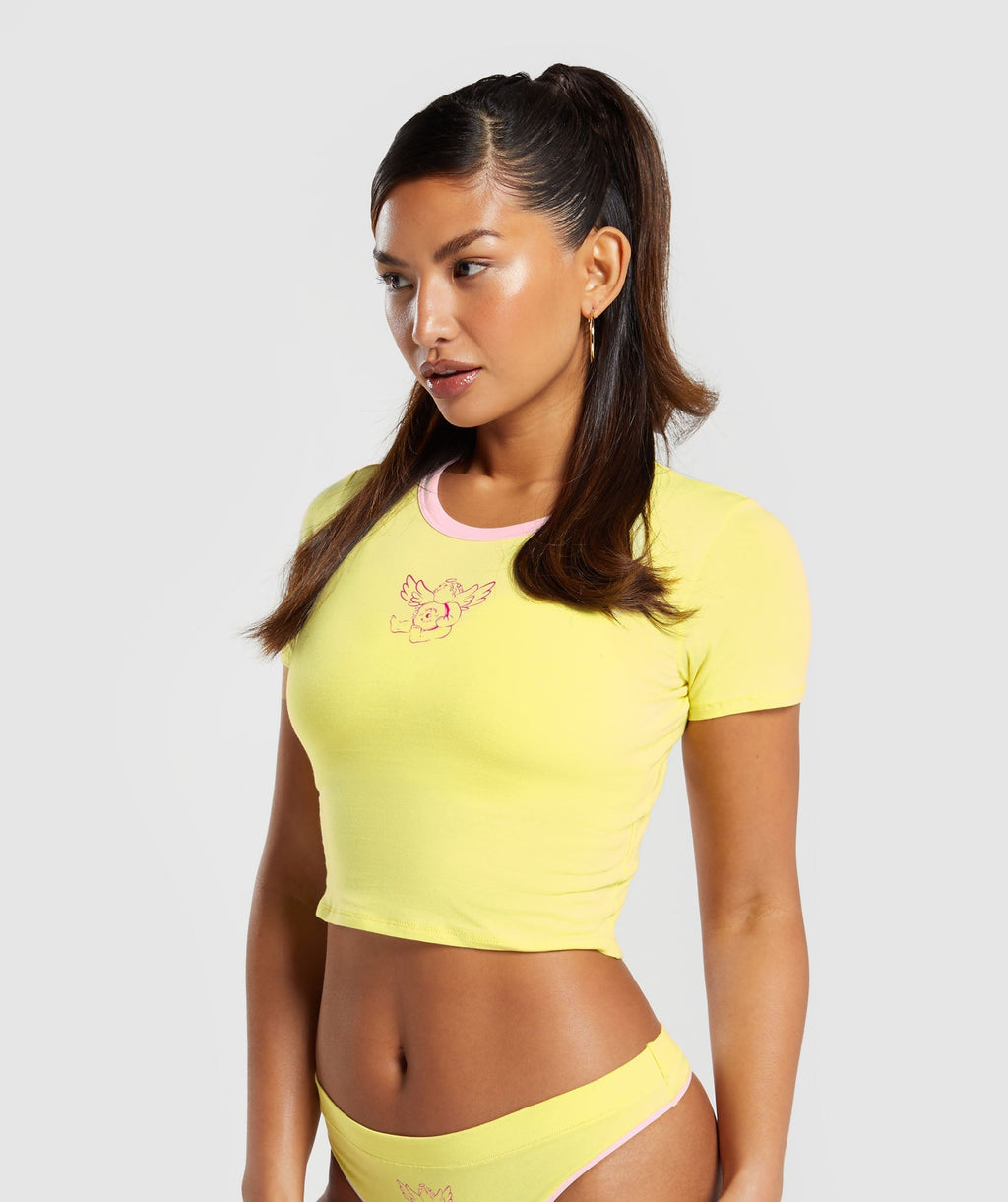 gymshark-cotton-graphic-crop-top-lemon-yellow-ss24