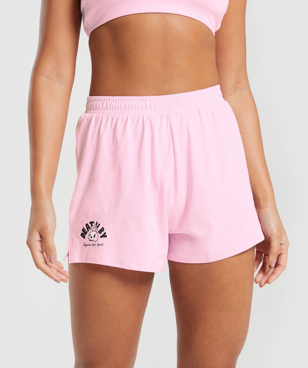 gymshark-cotton-graphic-shorts-dolly-pink-ss24
