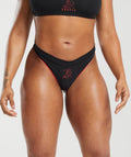 gymshark-cotton-graphic-thong-black-ss24