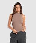 gymshark-cotton-tank-mocha-mauve-ss24
