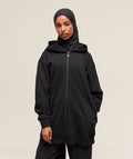 gymshark-covered-longline-zip-up-hoodie-black-ss25